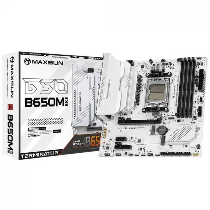Placa Mãe AMD B650M