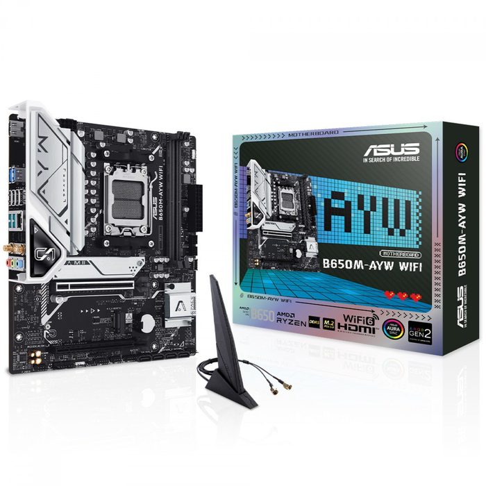 Placa Mãe ASUS B650M