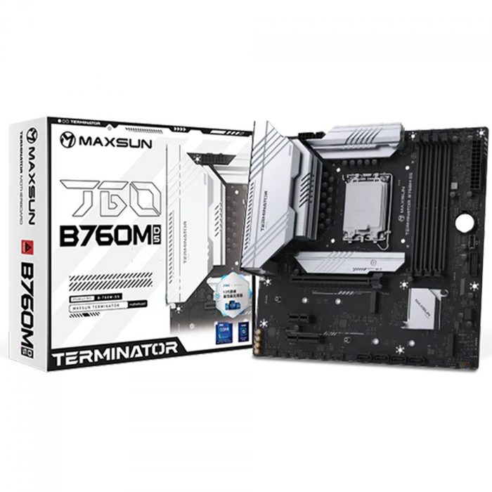 Placa Mãe Intel B760M