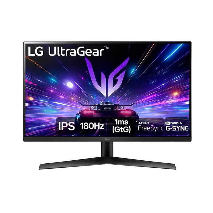 Monitor LG Ultragear 27 Full HD IPS 180Hz 1ms