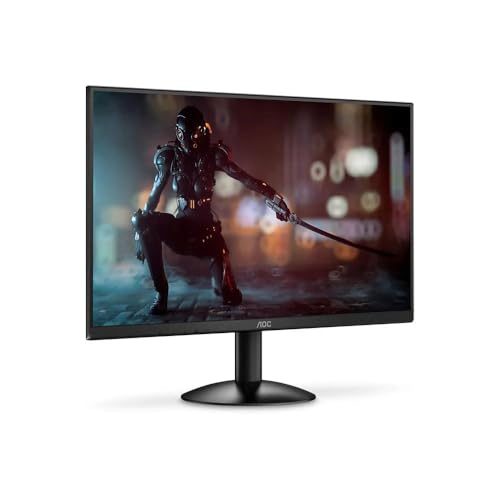 Monitor AOC 21" Full HD 120Hz 1ms