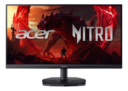 Monitor Acer Nitro KG241Y 23.8" Full HD VA 180Hz 0.5ms