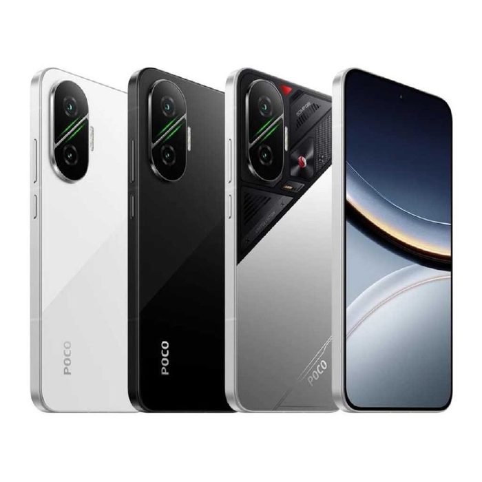 Celular Xiaomi POCO F7 256GB 12GB 5G