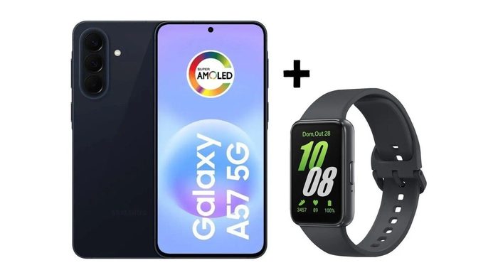 Celular Samsung Galaxy A57 128GB 5G