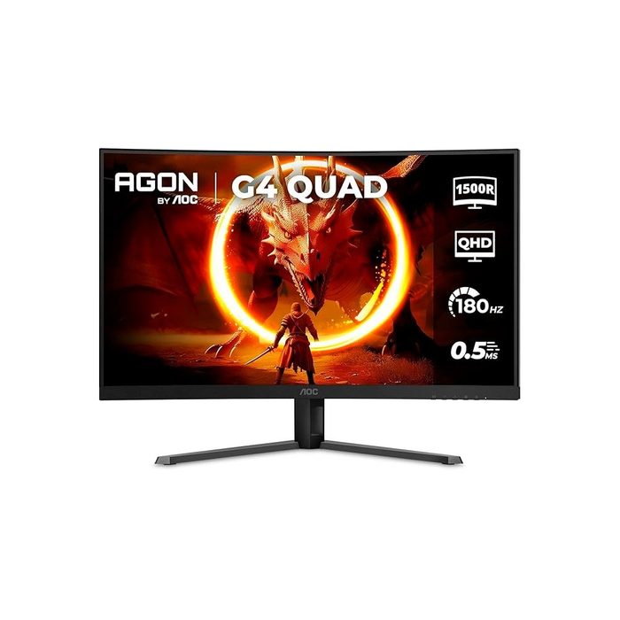 monitor aoc cq32g4e 32 qhd 180hz