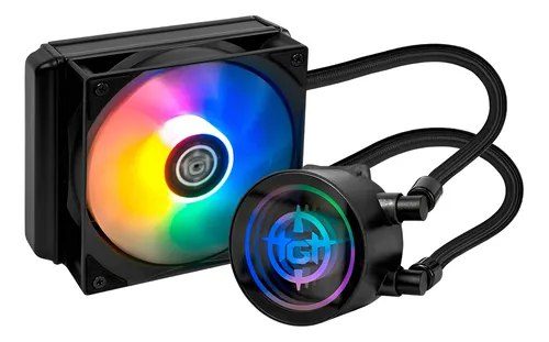 water cooler tgt spartel v3 preto rainbow 120mm