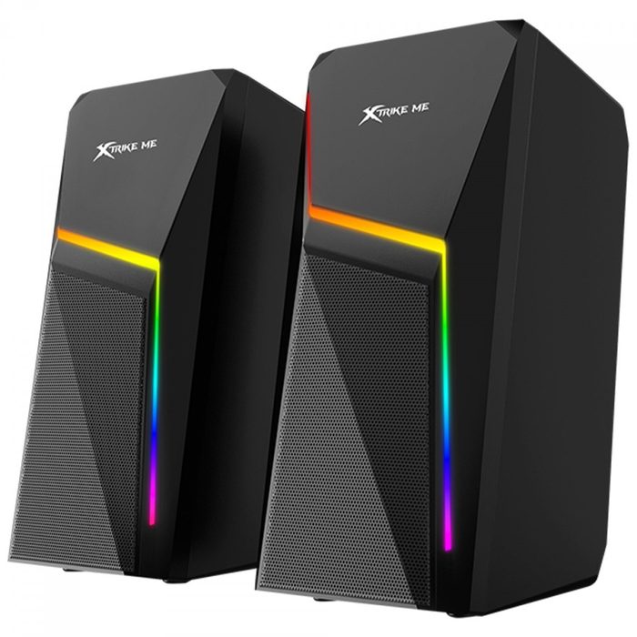 caixa de som xtrike me sk 503 rgb