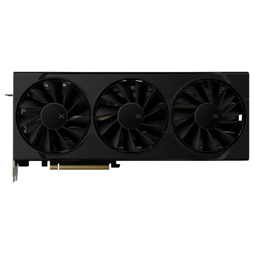 placa de vídeo xfx swift rx 9070 xt triple fan gaming edition 16gb gddr6 rdna 4
