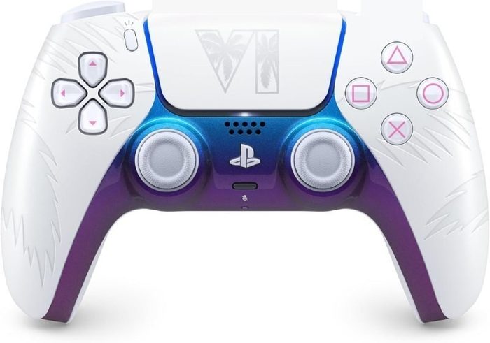 Controle Dualsense DualSense Sem Fio Branco