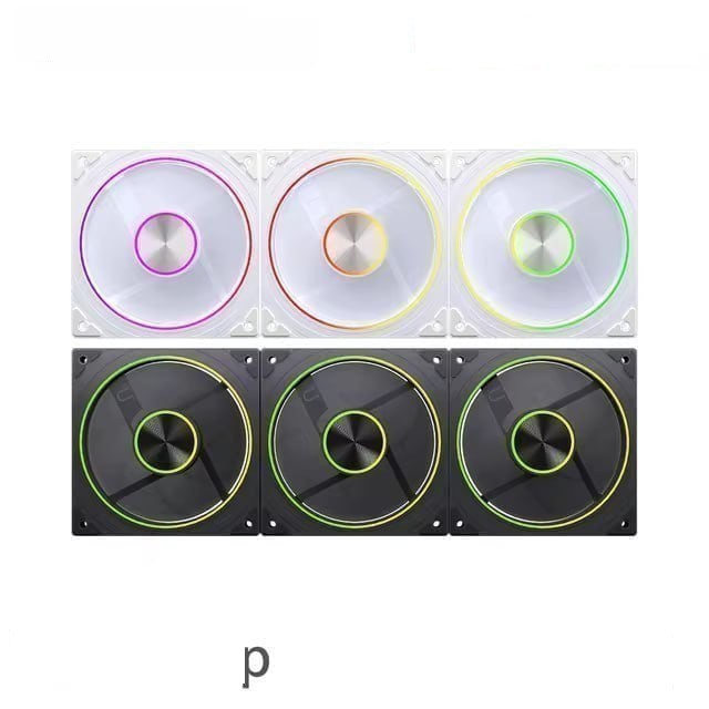 cooler processador montech nx600 argb 120mm