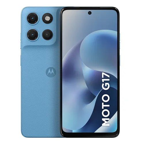 celular motorola moto g17 4g 256gb 4gb