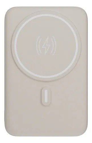 Carregador Portátil Power Bank Indução 10.000 Magsafe com suporte dobrável Geonav