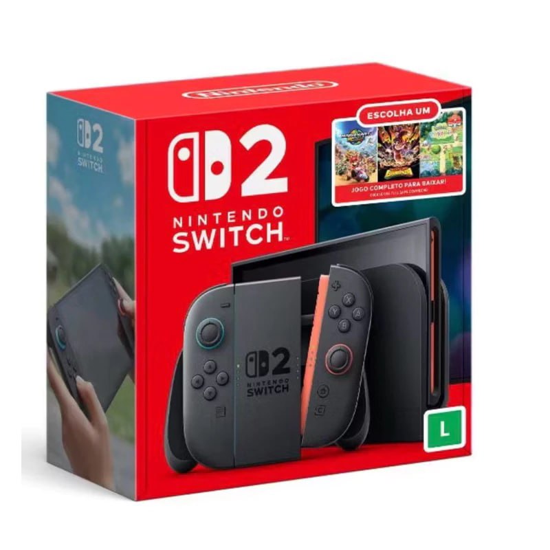 video game nintendo switch 2 lcd 256gb