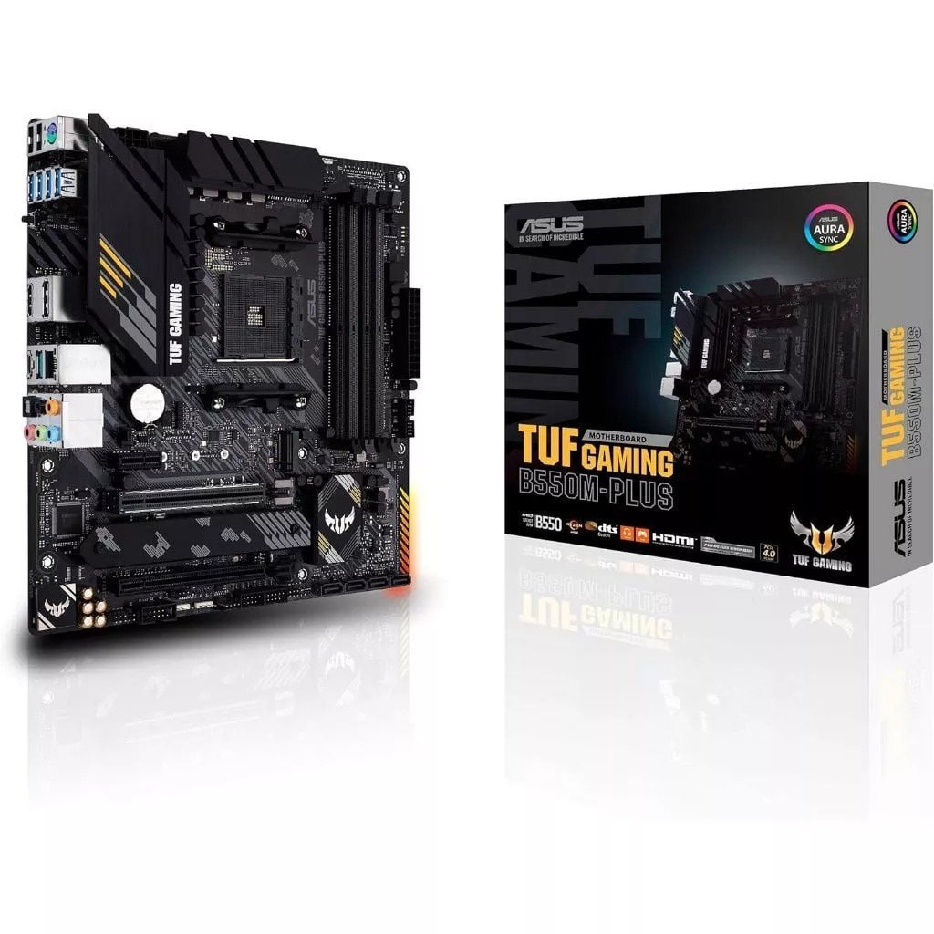 Placa Mãe ASUS B550M