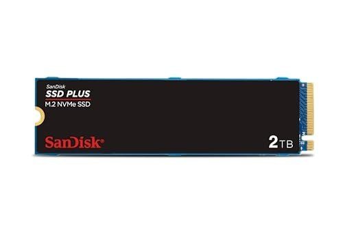 Sandisk SSD NVMe 2TB