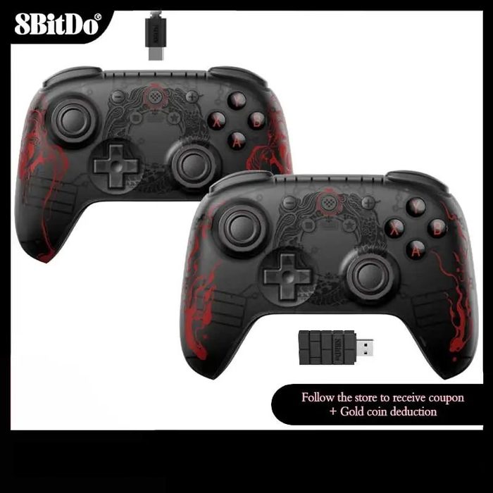 Controle 8BitDo Ultimate 2C