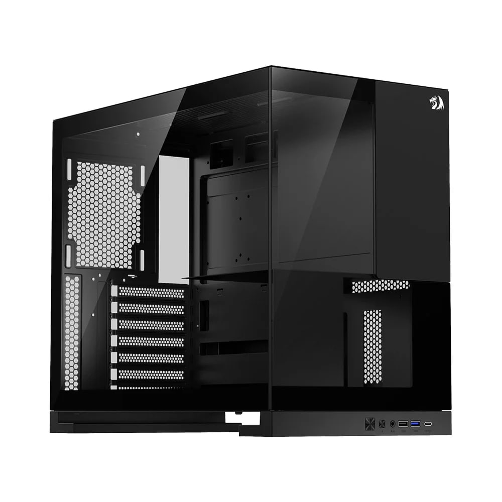 gabinete gamer redragon eternal ca-612b