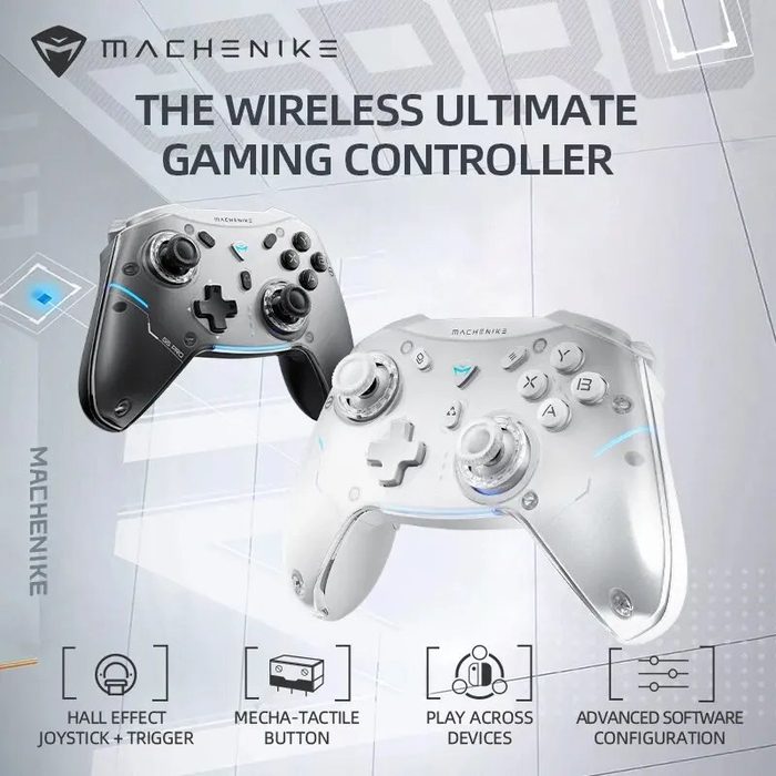 controle machenike g5 pro v2