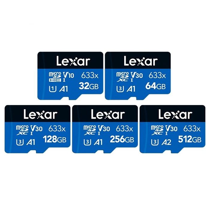 Cartão Micro SD 32GB
