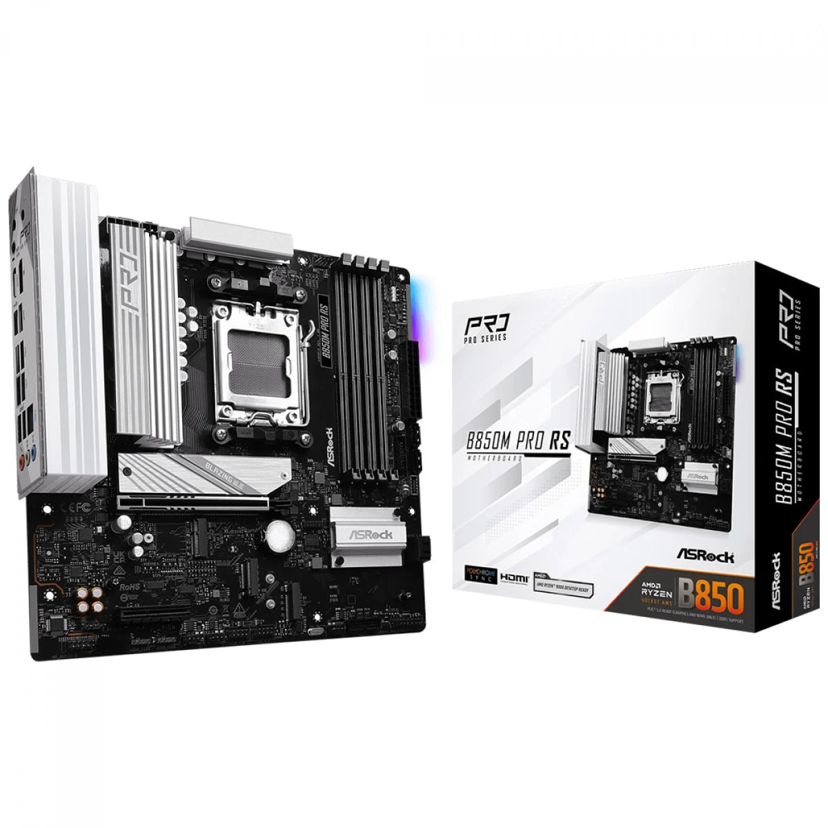 Placa Mãe ASRock B850M