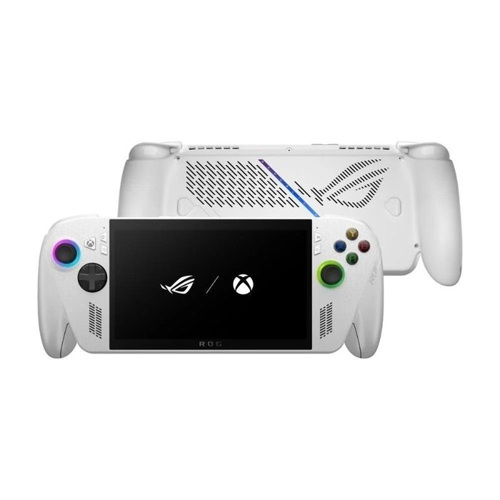 Console Portátil ROG Xbox Ally AMD Z2 A 512 SSD 16 Gb Ram Tela 7" Windows 11 Oficial Asus Brasil Branco