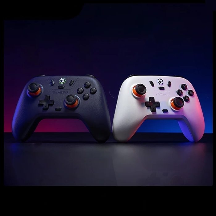 Controle Sem Fio Gamesir T4 Nova Lite, Hall Effect