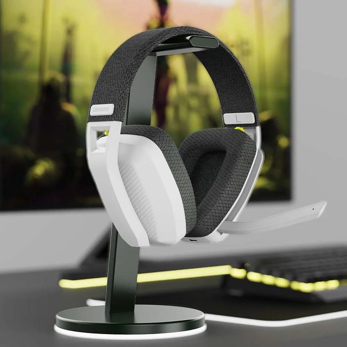 headset binnune bw06 2.4ghz wireless