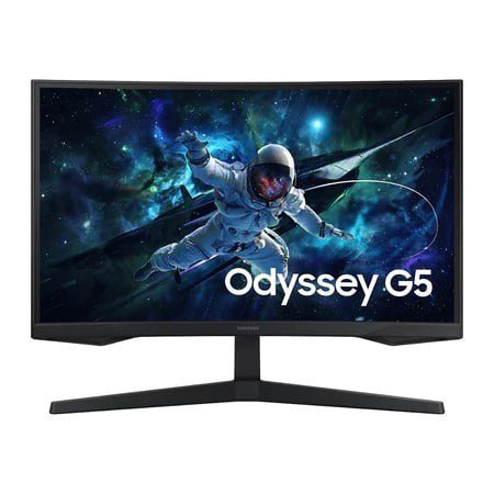 Monitor Samsung 27" QHD 165Hz 1ms