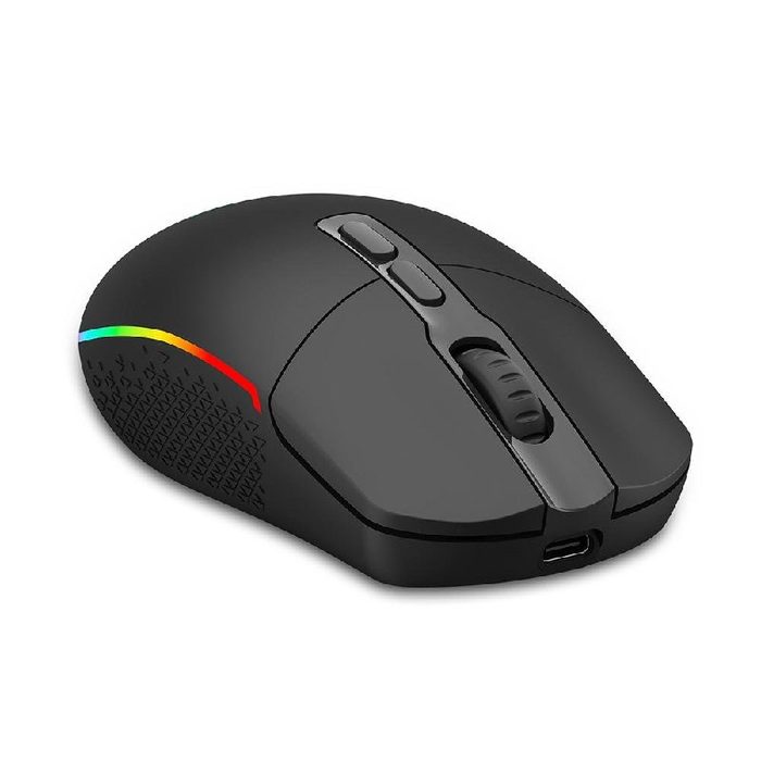 mouse redragon invader pro m719 rgb