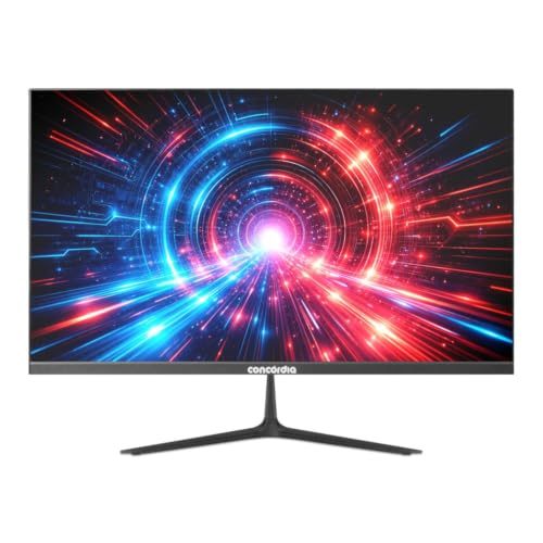 monitor concórdia h238g 24 full hd ips 144hz