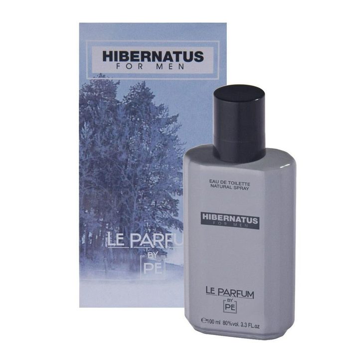 Perfume Hibernatus Paris Elysees Perfume Le Parfum 100ml