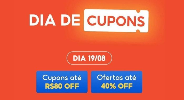 Cupom Shopee - RENOVADOS