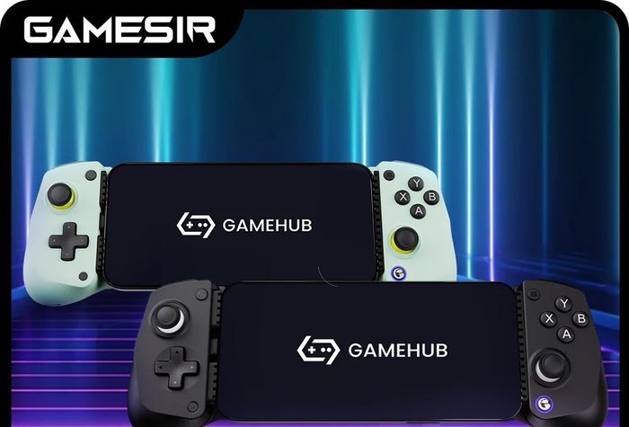 controle gamesir x5 lite