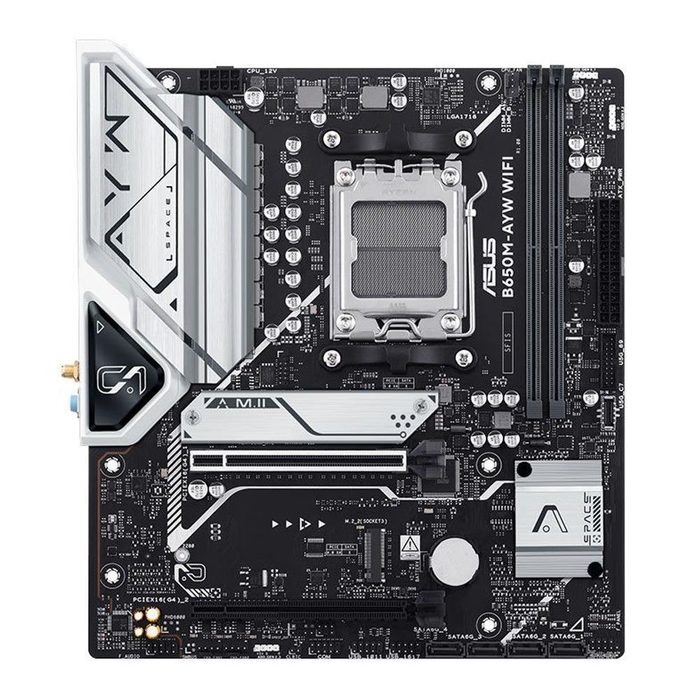 Placa Mãe ASUS B650M-AYW Wifi
