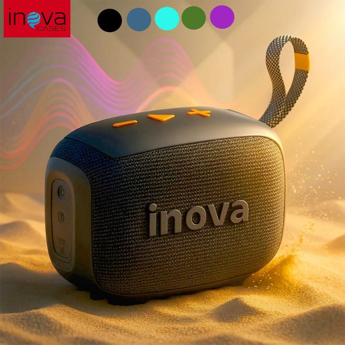 caixa de som inova go 4