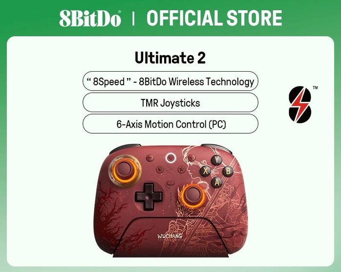 Controle 8BitDo Ultimate