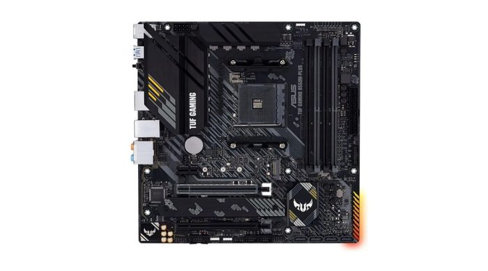 Placa Mãe ASUS B550M-PLUS