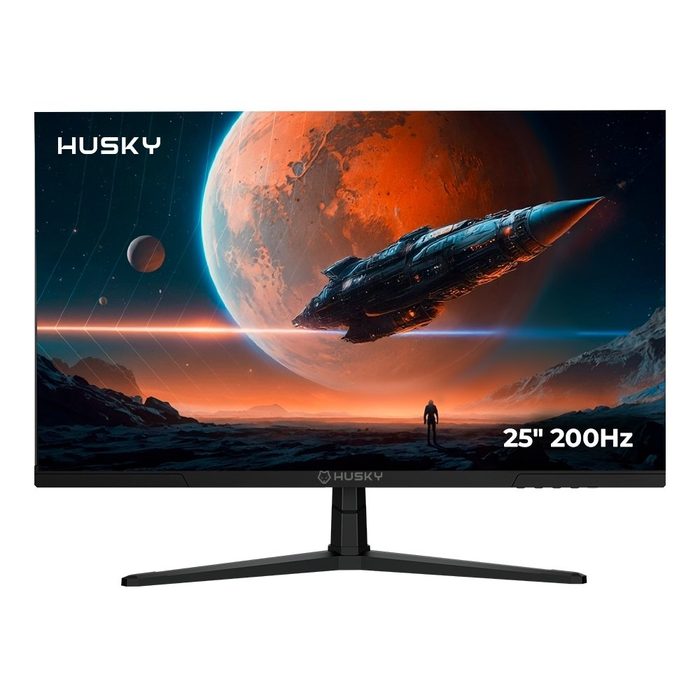monitor husky boreal 25 fhd 200hz 1ms ips hmg00325pt