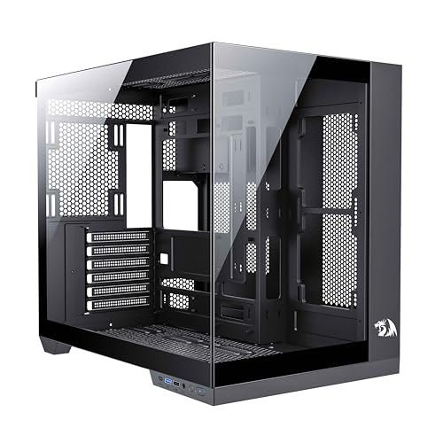 gabinete redragon wideload pro ca-604b