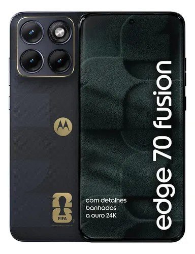 celular motorola edge 70 fusion 256gb 8gb