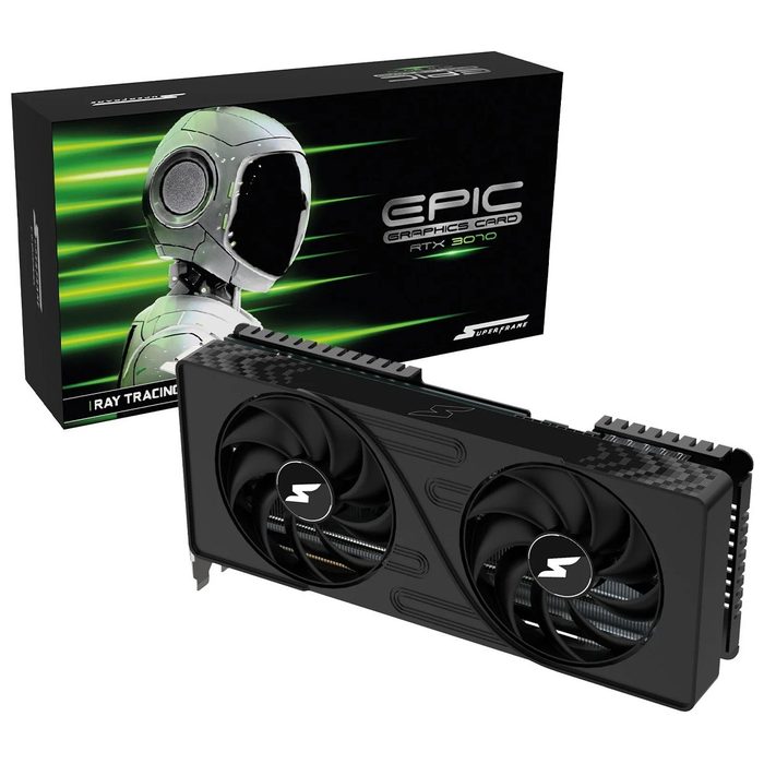 Placa de Vídeo NVIDIA RTX 3070