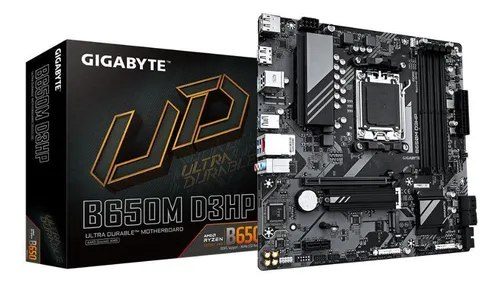 Placa Mãe Gigabyte B650M