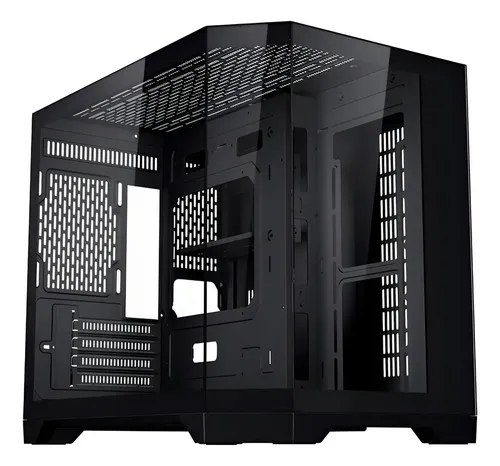 Gabinete Aigo Gamer Darkflash FT418-BK Lateral De Vidro Preto