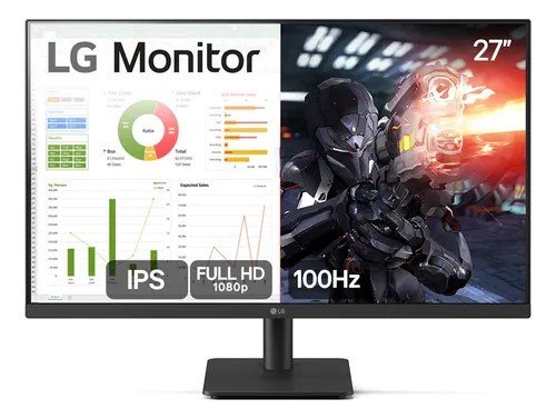 Monitor LG 27MS500 27" Full HD IPS 100Hz