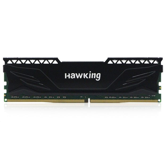 Memoria Ddr4 Hawking 16GB 3200Mhz Preta Hsr M43216Dgms