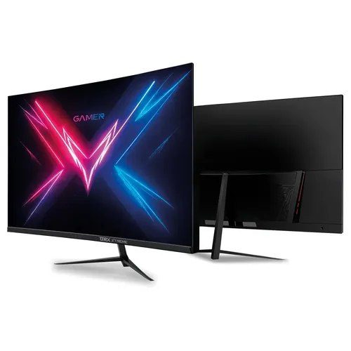 PARCELADO! Monitor Gamer Led Brx Extreme 24 Curvo 100hz Bivolt Preto 127/220v