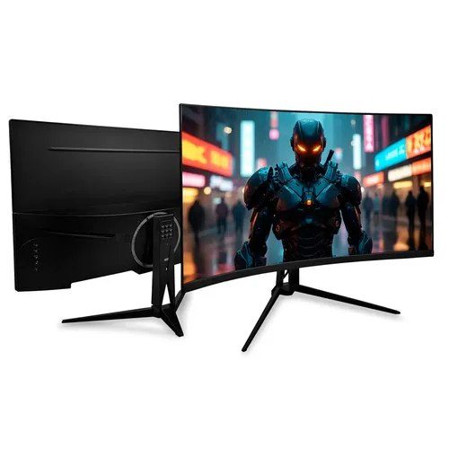 PARCELADO! Monitor Gamer Led Brx 27 Curvo 165hz