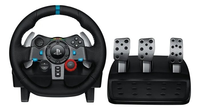 Logitech G29