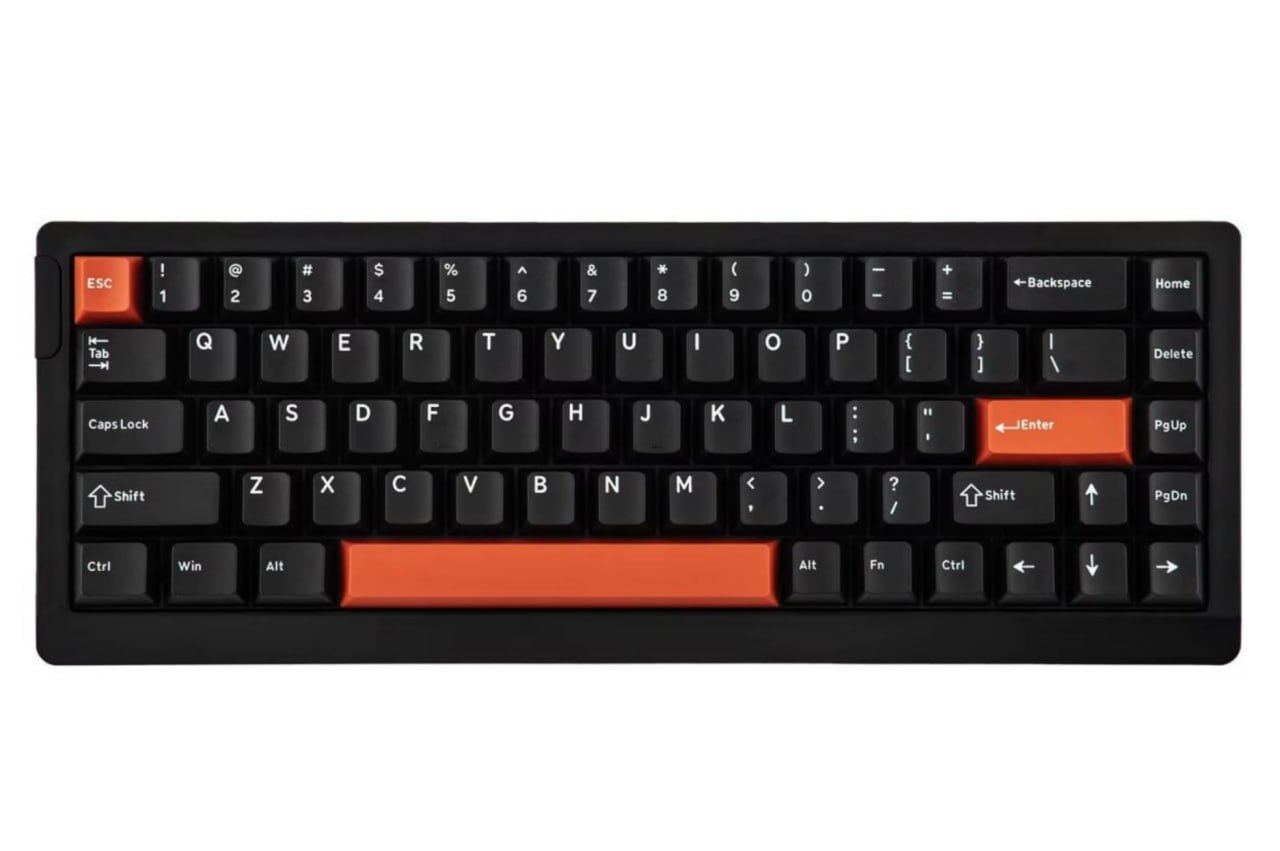 teclado epomaker he68 lite 68lite