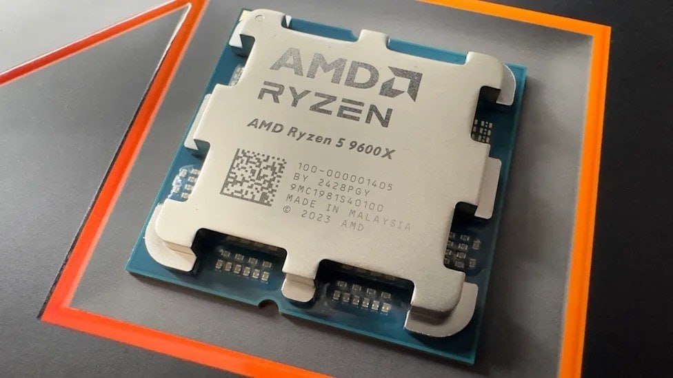processador amd ryzen 5 9600x